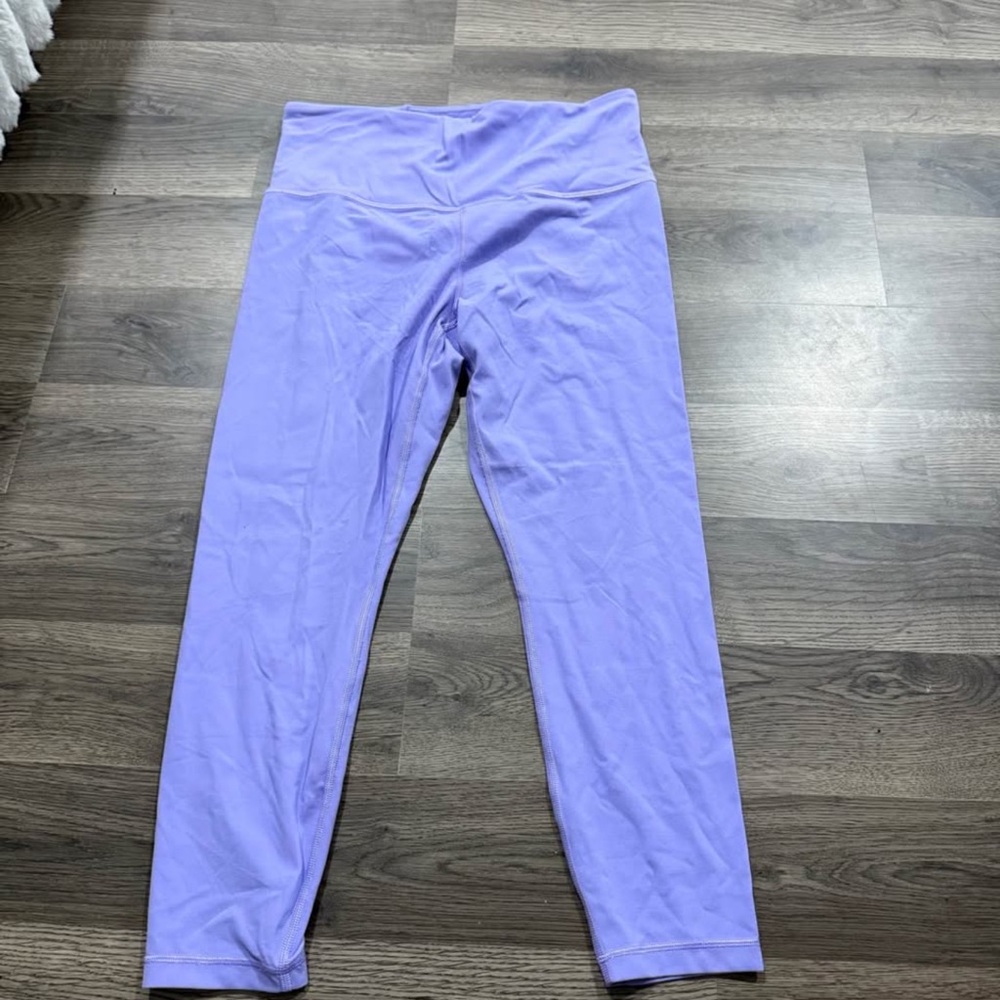 Athleta Women's Lavender Leggings